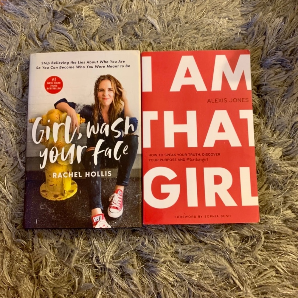 Self growth books